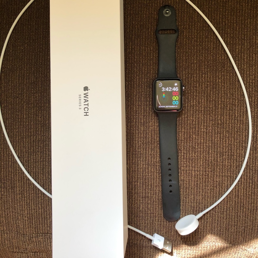 Apple Watch series 3